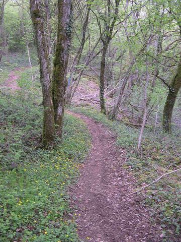 La descente d arguel